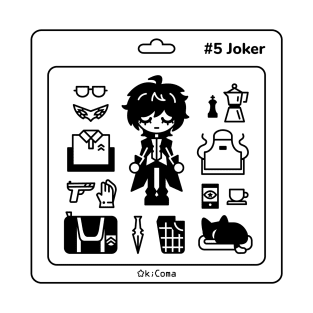 Joker kit T-Shirt