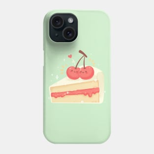 cherry pie Phone Case