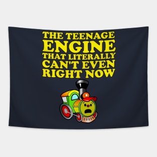 The Teenage Engine that literally can't even right now Tapestry
