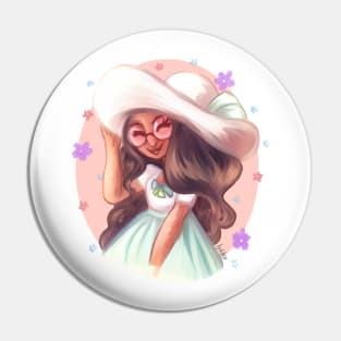 Cute Connie Pin