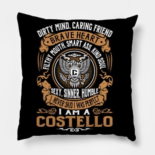 COSTELLO Pillow