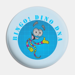 mr dna jurassic dino Pin