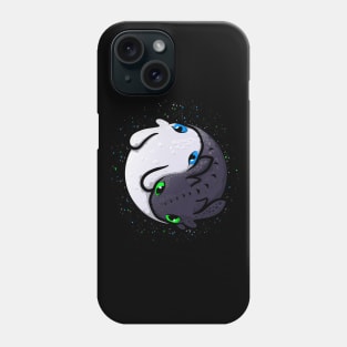 Furious Yin Yang Phone Case