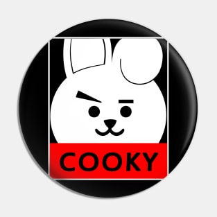 Cooky Pin