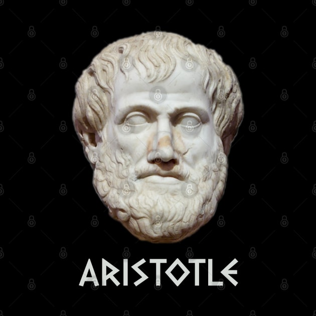 Aristotle - Philosophy Meme by isstgeschichte