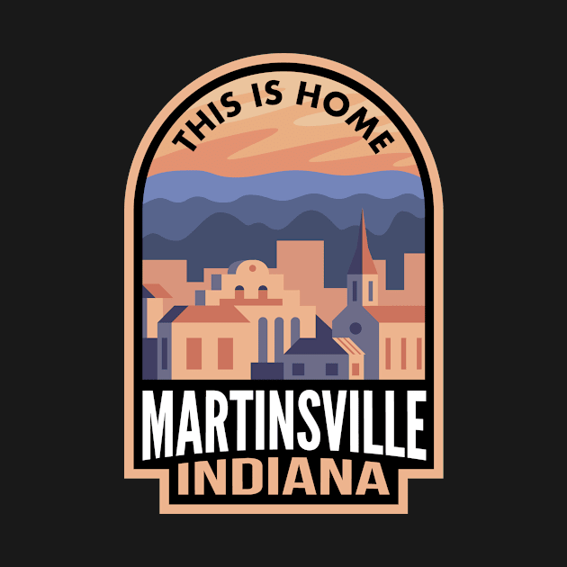 Downtown Martinsville Indiana This is Home by HalpinDesign