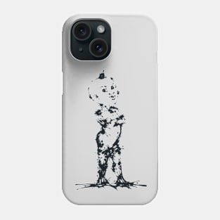 Splaaash Series - Kikirikou Ink Phone Case