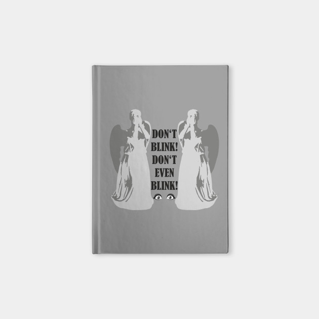 Alert - Weeping Angels - Dont Even Blink 1