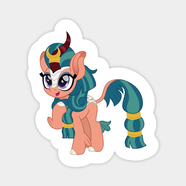 Somnambula kirin My Little Pony Magnet TeePublic