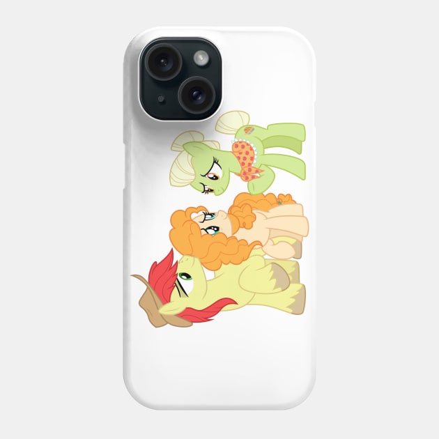 Granny Smith accepts Pear Butter Phone Case by CloudyGlow