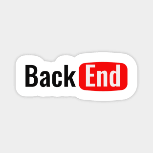 BackEnd Developer - Back-End - YouTube Magnet