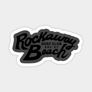 Rockaway Beach Surf Club Magnet