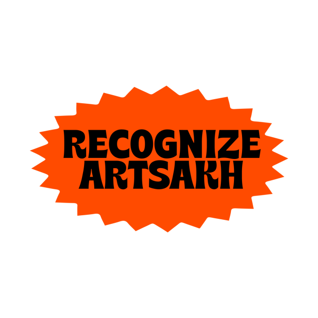 Recognize Artsakh by Parallel Drew