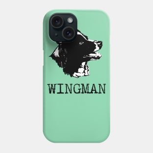 my Wingman Phone Case