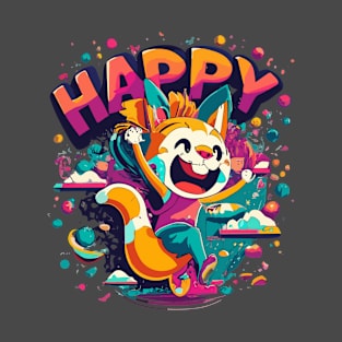 Happy Always T-Shirt