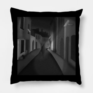 The Angels Walk Among Us Pillow