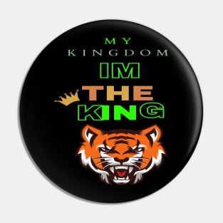 MY KINGDOM, IM THE KING Pin