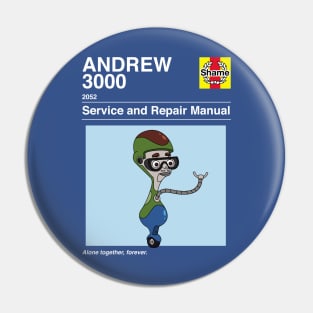 Andrew 3000 - Service and Repair Manual Pin