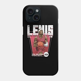 Kira Lewis Jr. New Orleans Premiere Phone Case