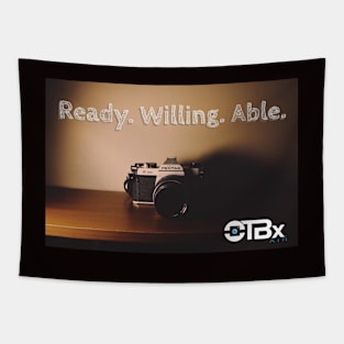 Ready.  Willing.  Able.  OTBx Air Tapestry