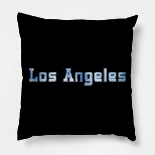 Los Angeles Pillow