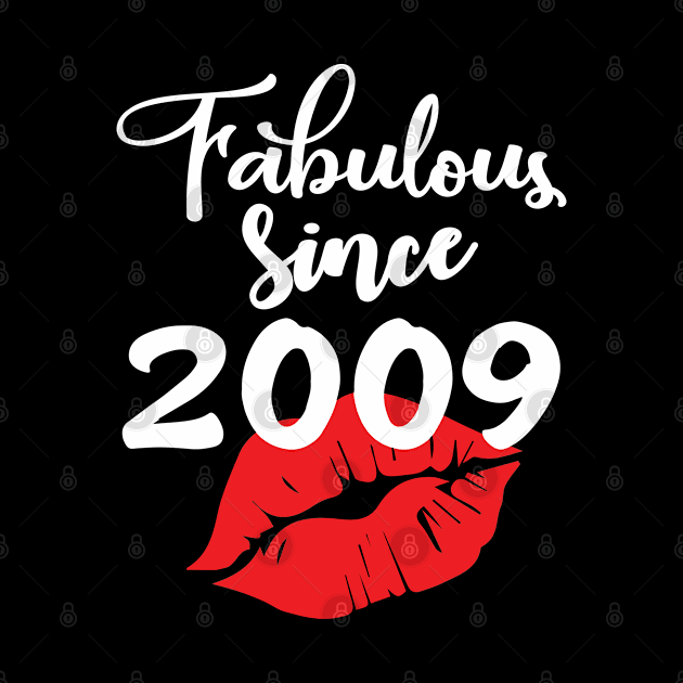 Fabulous since 2009 by ThanhNga