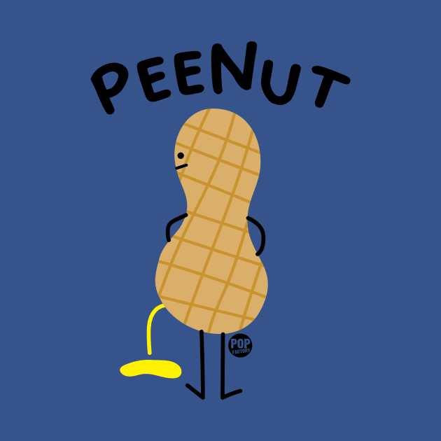 PEENUT by toddgoldmanart