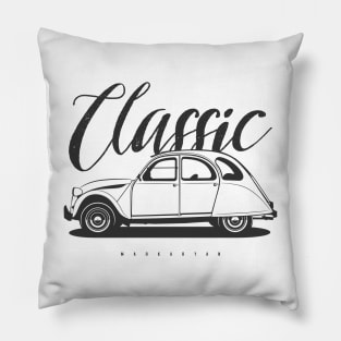 2CV Pillow