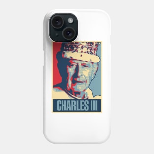 Charles III Phone Case