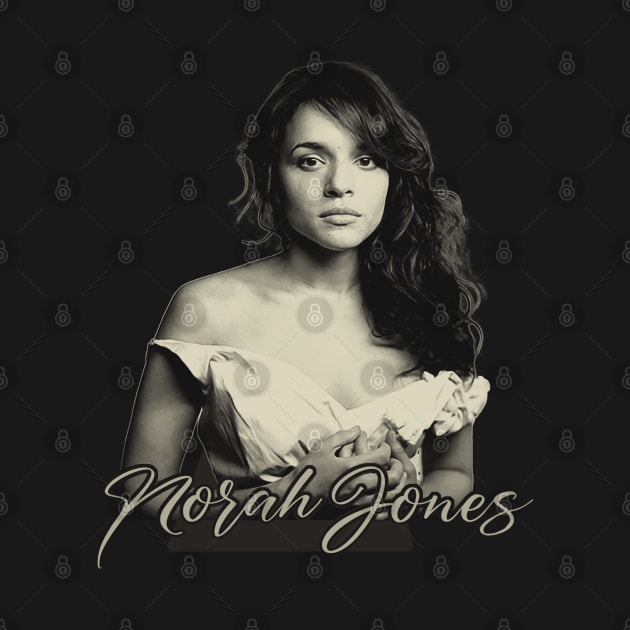 NorahJones #3 by YukieapparelShop