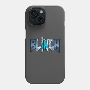 Double-sided blinch logo` Phone Case