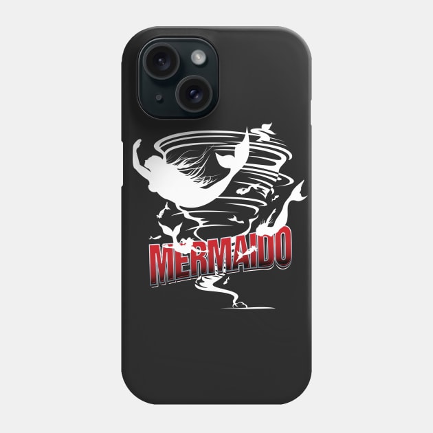 Mermaido! Phone Case by LaughingDevil