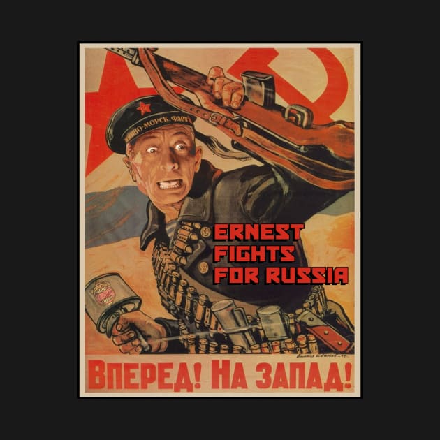 Comrade Ernest by PersonOfMerit