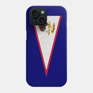 Flag of American Samoa Phone Case