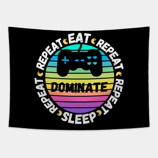 Gamer Domination Tapestry