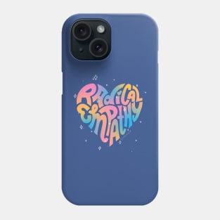 Radical Empathy Phone Case