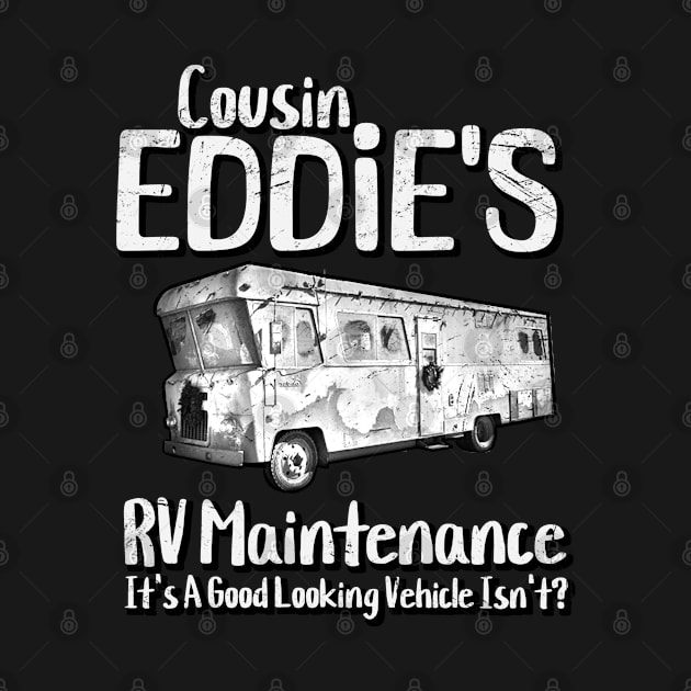 Cousin-Eddie's-RV-Rentals by OnimakoArt