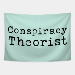 Conspiracy Theorist Tapestry