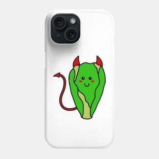 Devil's Lettuce Phone Case