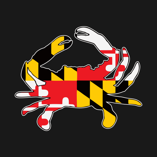 Maryland Crab by Virly