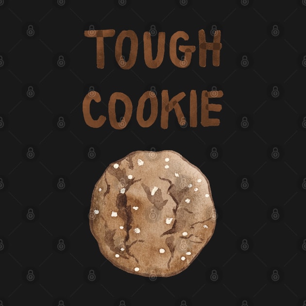Tough Cocoa Cookie by monbaum