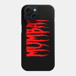 Spooky Mumbai Phone Case