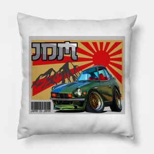 JDM Legend Pillow