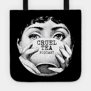 Cruel Tea Podcast Tote