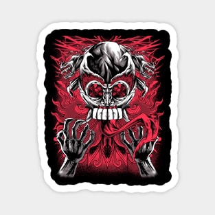 Ranga Symbiote Magnet