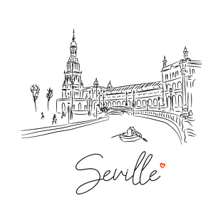 Seville T-Shirt