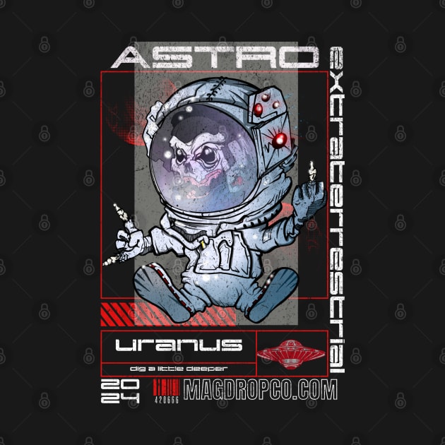 Astro-Baby by Magdrop