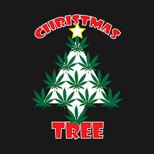 Christmas Tree 3 T-Shirt