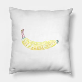 banana Pillow