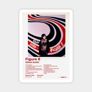 Figure 8 - Elliott Smith Magnet